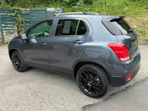 Certified 2022 Chevrolet Trax LT w/ Sport Edition AWD/4WD image 6