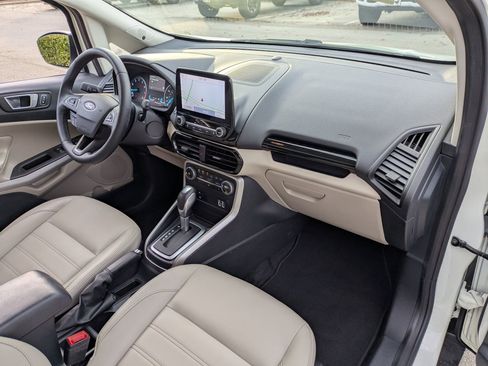 Used 2021 Ford EcoSport Titanium image 37