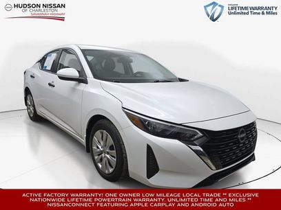Used 2025 Nissan Sentra S