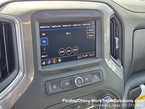 New 2025 Chevrolet Silverado 2500 W/T w/ WT Convenience Package RWD image 19