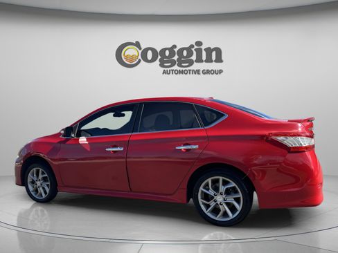 Used 2015 Nissan Sentra SR w/ Navigation Package image 5