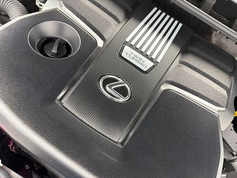 New 2026 Lexus LX 600 F Sport AWD/4WD image 26