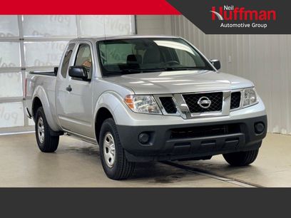 Used 2019 Nissan Frontier S
