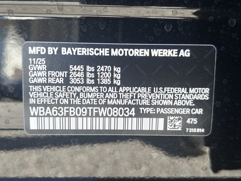 New 2026 BMW 440i xDrive w/ Premium Package image 34