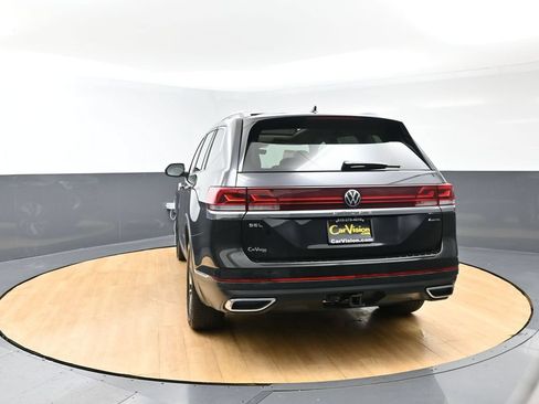 Used 2024 Volkswagen Atlas SEL AWD/4WD image 48