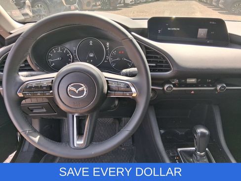Used 2025 MAZDA MAZDA3 s FWD image 10
