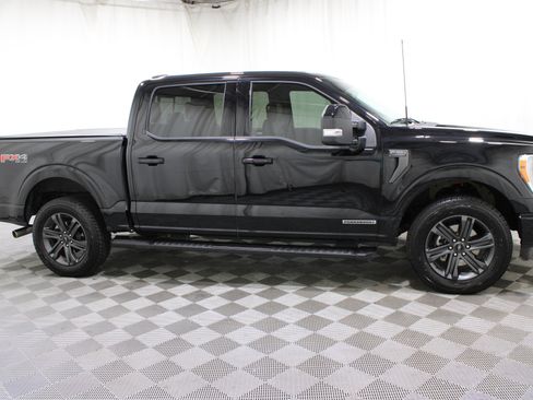 Used 2023 Ford F150 Lariat AWD/4WD image 38