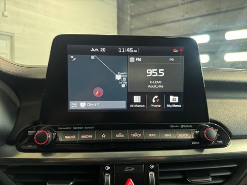 Used 2021 Kia Forte EX FWD image 23