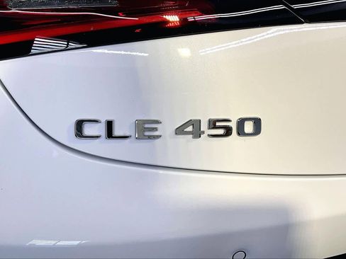 New 2026 Mercedes-Benz CLE 450 4MATIC Coupe image 6