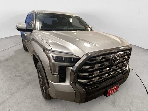 New 2026 Toyota Tundra Platinum AWD/4WD image 5