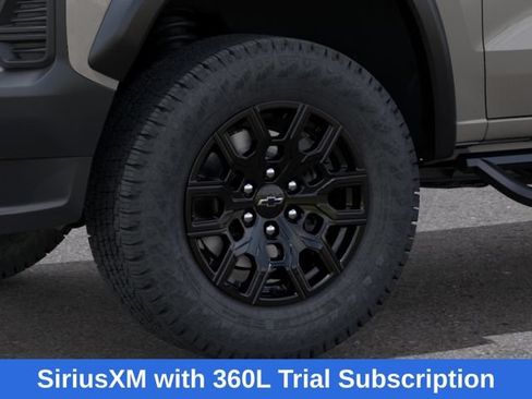 New 2026 Chevrolet Colorado Trail Boss AWD/4WD image 10