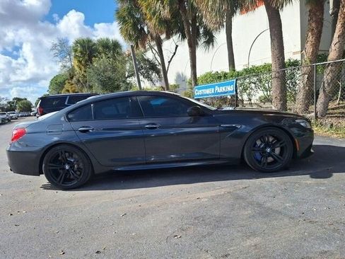 Used 2018 BMW M6 Gran Coupe image 3