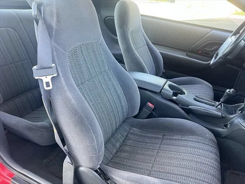 Used 1998 Chevrolet Camaro Z28 w/ Preferred Equipment Group 2 RWD image 14