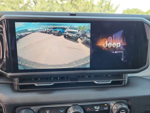 New 2025 Jeep Wrangler Sport image 28