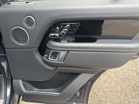 Used 2020 Land Rover Range Rover SV Autobiography Dynamic AWD/4WD image 13