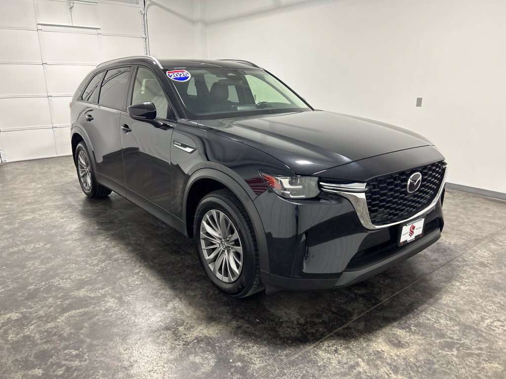 Used 2025 MAZDA CX-90 3.3 Turbo w/ Select Package AWD/4WD image 5