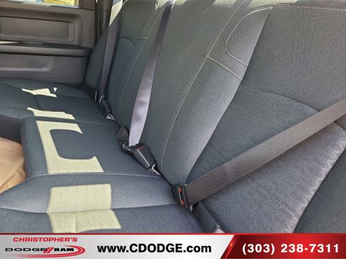 New 2026 RAM 5500 Tradesman image 11