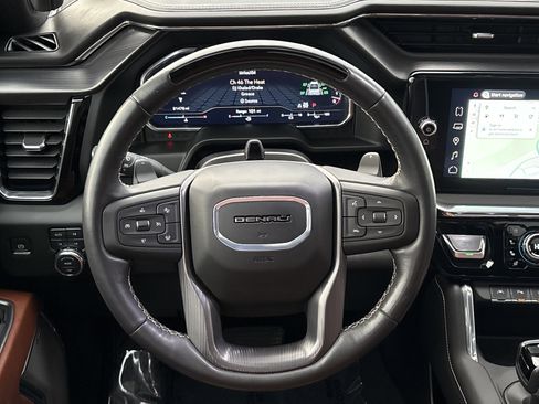 Used 2024 GMC Sierra 1500 Denali Ultimate image 21