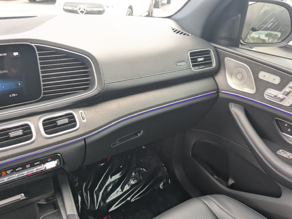 Certified 2022 Mercedes-Benz GLS 450 4MATIC image 4