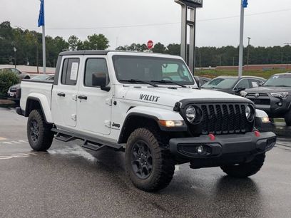 Used 2023 Jeep Gladiator Sport