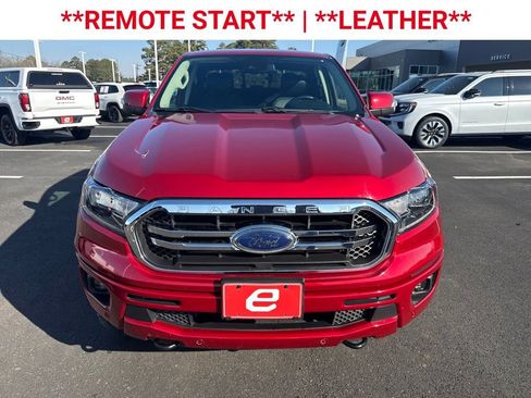 Used 2020 Ford Ranger Lariat w/ Trailer Tow Package image 2