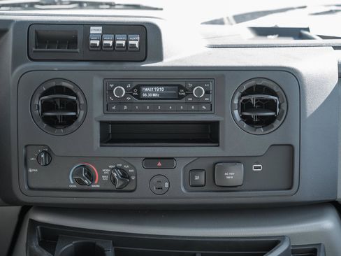 New 2026 Ford E-350 and Econoline 350 Super Duty w/ Power Equipment Group image 24