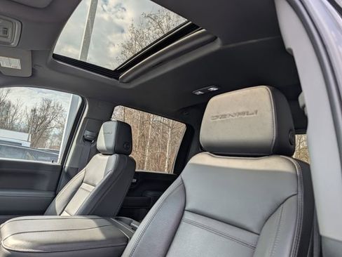 Used 2023 GMC Sierra 2500 Denali w/ Snow Plow Prep/Camper Package image 18