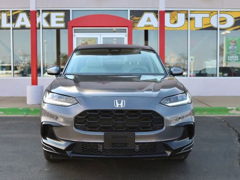 Used 2025 Honda HR-V EX-L image 2