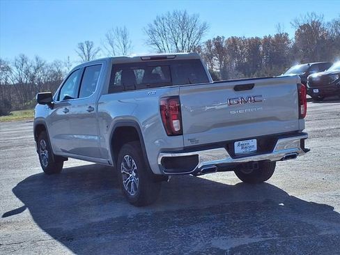 New 2026 GMC Sierra 1500 SLE w/ X31 Off-Road Package image 5