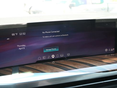 Used 2026 Cadillac Escalade Platinum Sport w/ LPO, ONYX Package image 40