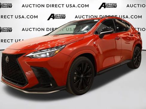 Used 2022 Lexus NX 350 F Sport AWD/4WD image 1