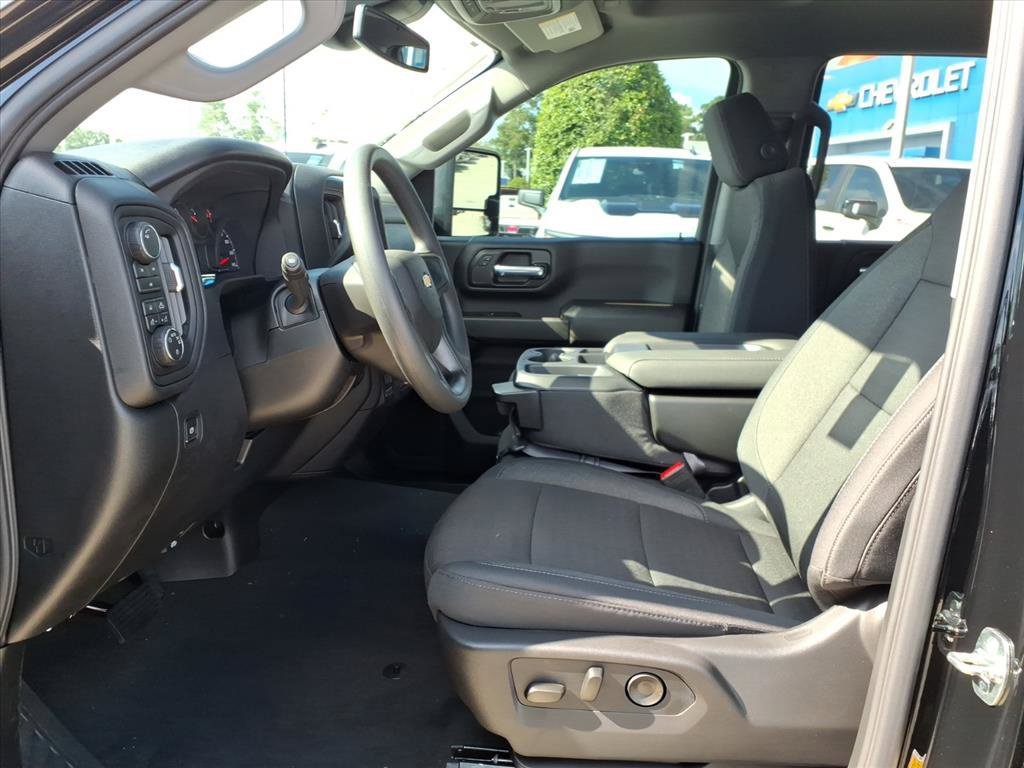 New 2026 Chevrolet Silverado 2500 Custom w/ Custom Value Package AWD/4WD image 15