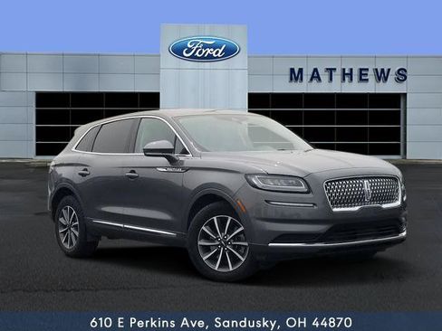 Used 2022 Lincoln Nautilus AWD image 1