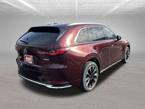New 2026 MAZDA CX-90 3.3 Turbo S w/ Premium Plus AWD/4WD image 5