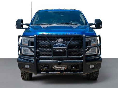 Used 2022 Ford F350 XL w/ Power Equipment Group AWD/4WD image 3