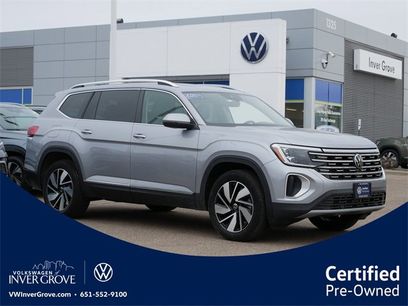 Certified 2025 Volkswagen Atlas SEL