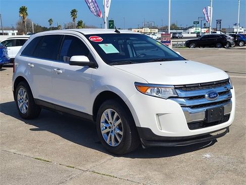 Used 2013 Ford Edge Limited w/ Driver Entry Pkg image 25
