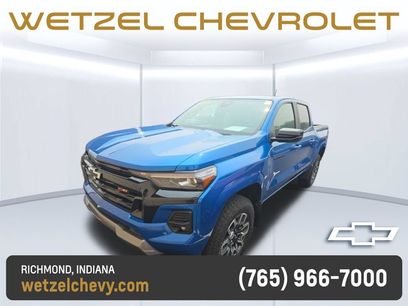 Used 2023 Chevrolet Colorado Z71 w/ Z71 Convenience Package 2