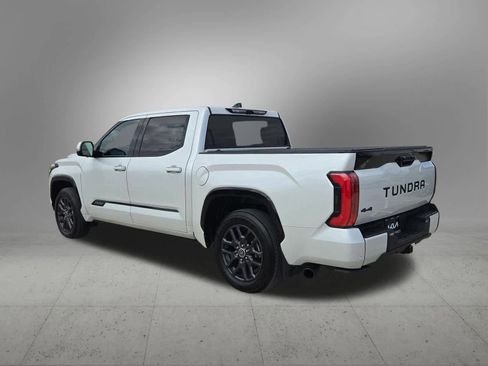 Used 2023 Toyota Tundra Platinum w/ Advanced Package image 4