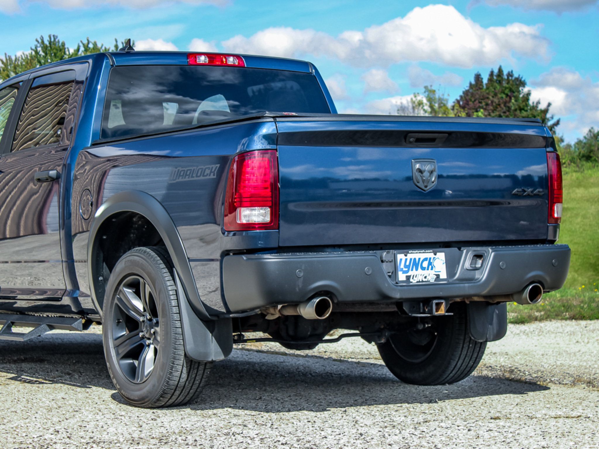 Used 2021 RAM 1500 Warlock AWD/4WD image 25