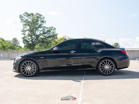 Used 2017 Mercedes-Benz C 43 AMG 4MATIC Sedan image 4