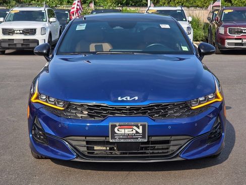 Used 2023 Kia K5 GT w/ GT1 Package FWD image 2