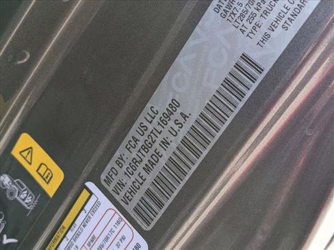 New 2026 Jeep Gladiator Rubicon image 16