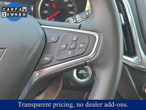 Used 2024 Chevrolet Equinox LT AWD/4WD image 25