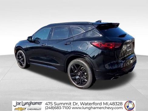 Certified 2023 Chevrolet Blazer RS w/ LPO, Floor Liner Package AWD/4WD image 6
