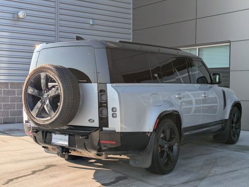 Certified 2023 Land Rover Defender 130 X image 7