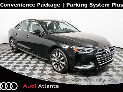Used 2021 Audi A4 2.0T Premium w/ Convenience Package image 1