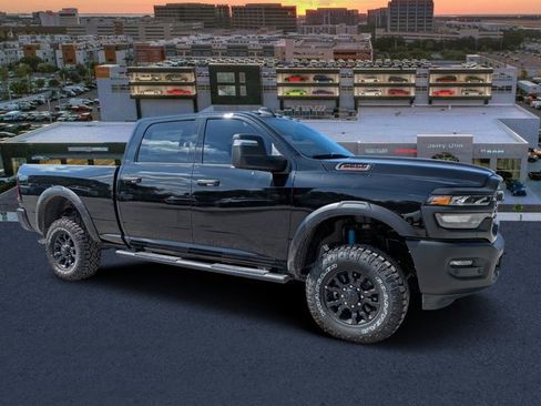 New 2026 RAM 2500 Tradesman w/ Power Wagon Package image 1