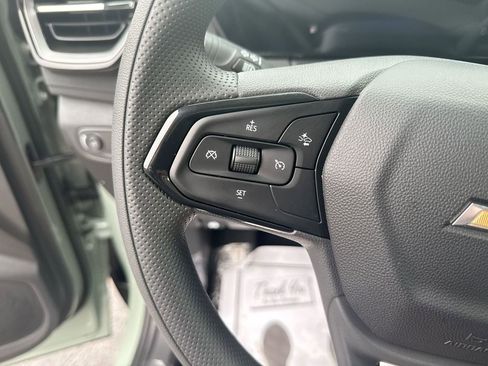 New 2026 Chevrolet TrailBlazer LT image 17