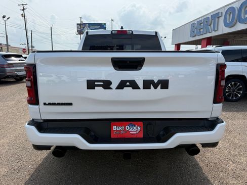 Used 2025 RAM 1500 Laramie w/ Night Edition RWD image 4
